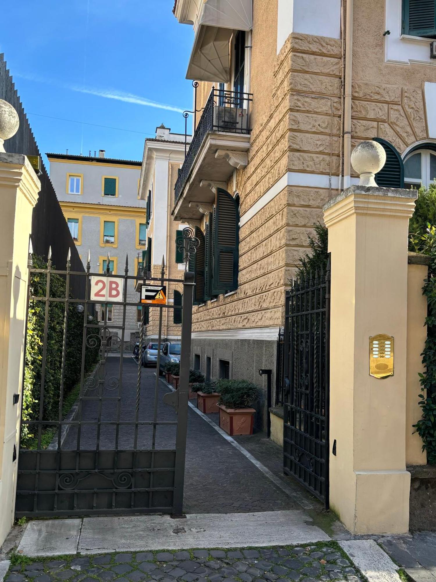 Bbb House Apartment Rome Exterior photo